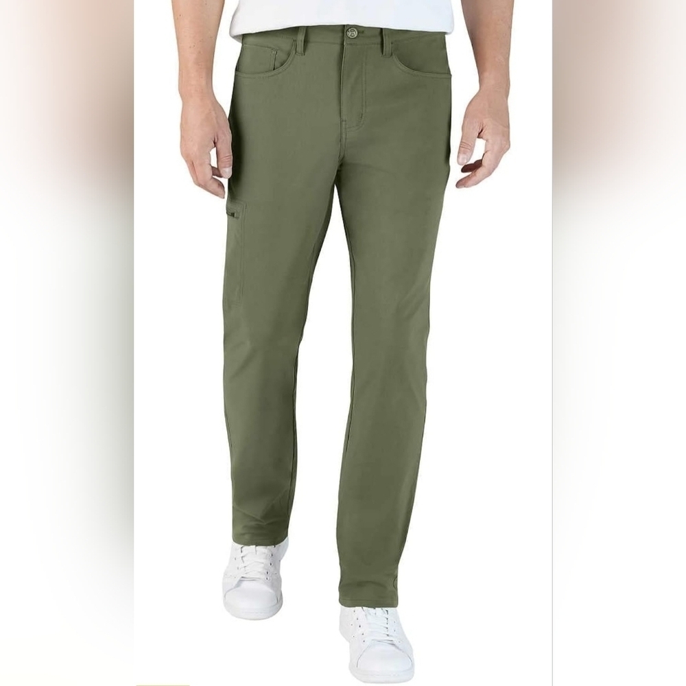 NWOT | Weatherproof Vintage | Men's Performance Weather-Flex Pants | 32 X 32